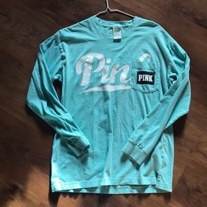 PINK Longsleeve Shirt